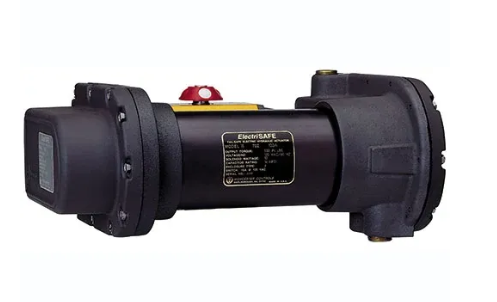 72 Series Electri-Safe Actuator