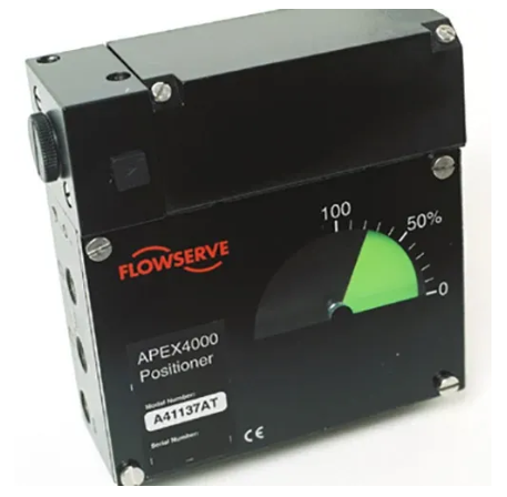 Apex 4000 Positioner