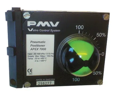 Apex 7000 Positioner