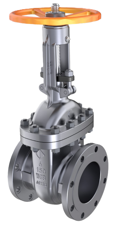 Cast Steel Gate Valve