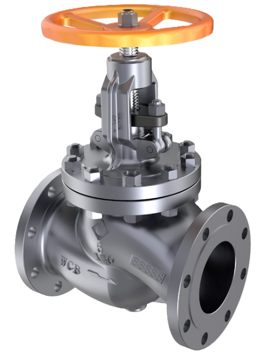 Cast Steel Globe Valve